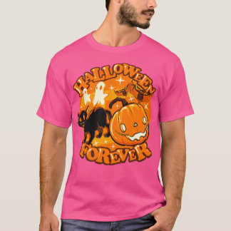 Halloween Forever T Shirt