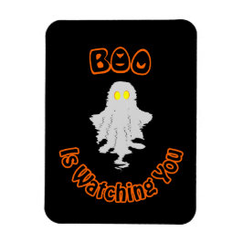 Halloween Foto Magnet | Boo ser dig