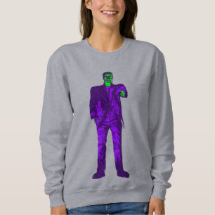 halloween frankenstein monster creepy t shirt