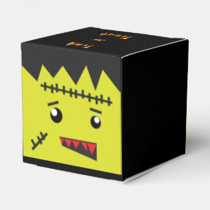 Halloween Frankenstein Monster Presentaskar
