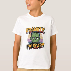 Halloween Frankensteins monster T Shirt