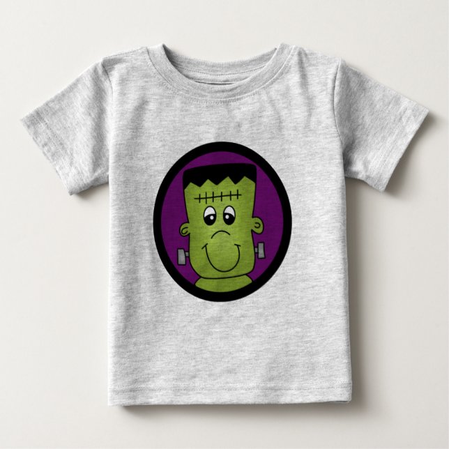 Halloween Frankie Tshirts och Gifts (Framsida)