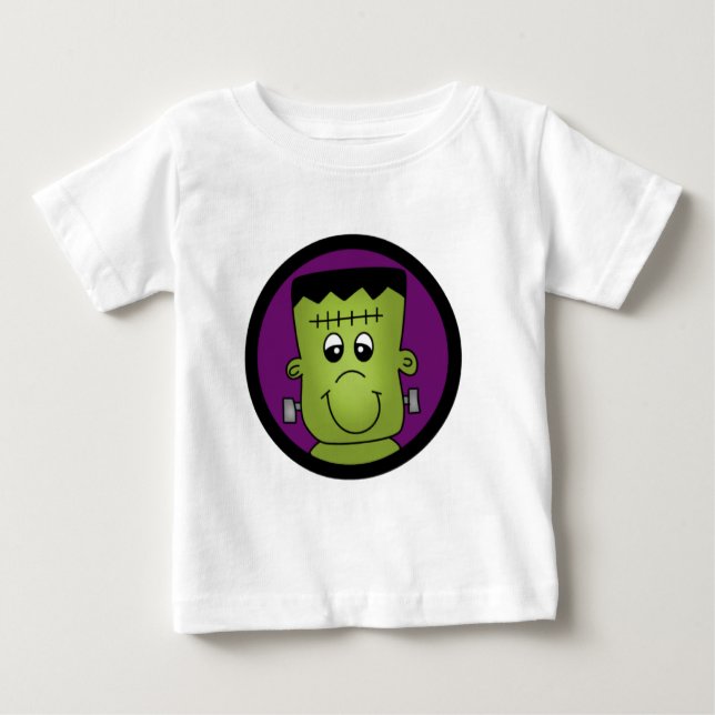 Halloween Frankie Tshirts och Gifts (Framsida)
