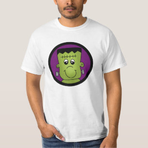 Halloween Frankie Tshirts och Gifts