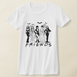 Halloween Friends T Shirt