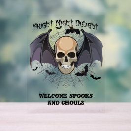 Halloween Fright Natt Delight