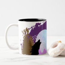 Halloween Frimärke Collection ’Howling Natt’