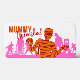 Halloween Frimärke Collection ’Mummy Unleaschad’