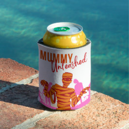 Halloween Frimärke Collection ’Mummy Unleaschad’