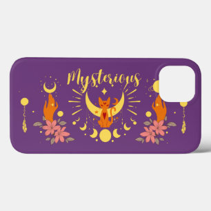 Halloween Frimärke Collection "Mysterious"