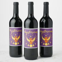 Halloween Frimärke Collection "Mysterious"
