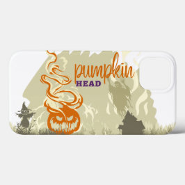 Halloween Frimärke Collection ’Pumpkinhead’
