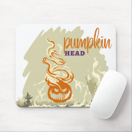Halloween Frimärke Collection ’Pumpkinhead’ Musmatta