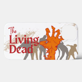 Halloween Frimärke-samlingen "The Living Dead"