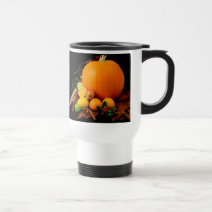 Halloween Fruits anpassningsbar mugg