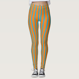 Halloween-funky Leggings