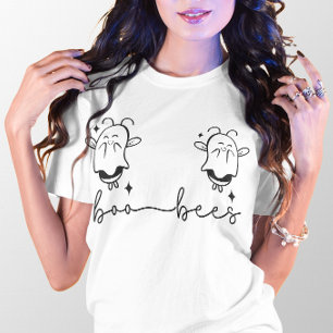 HALLOWEEN FUNNY BOO-BEES CUTE SPÖKEN T-Shirt