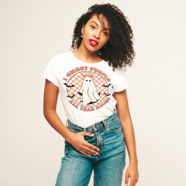 HALLOWEEN FUNNY INTROVERT| JAG KALLAR PERSONER HEL T SHIRT