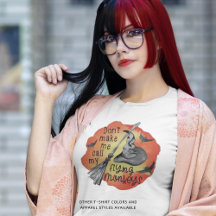 Halloween Funny Witch Say