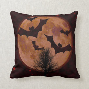 Halloween-fyllning Kudde