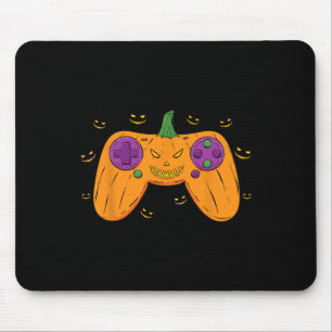Halloween Gamer Costume Scary Pumpkin Manar Boys V Musmatta
