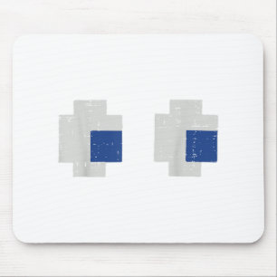 Halloween Gamer Pixel Ögon Gaming Costume Manar Bo Musmatta