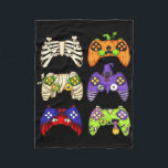 Halloween Gaming Controller Manar Boys Kids Gamer  Fleecefilt<br><div class="desc">Halloween Gaming Controller Manar Boys Kids Gamer Halloween</div>