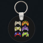 Halloween Gaming Controller Manar Boys Kids Gamer  Nyckelring<br><div class="desc">Halloween Gaming Controller Manar Boys Kids Gamer Halloween</div>