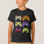 Halloween Gaming Controller Manar Boys Kids Gamer  T Shirt<br><div class="desc">Halloween Gaming Controller Manar Boys Kids Gamer Halloween</div>