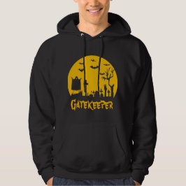Halloween Gatekeeper Manar Hoodie