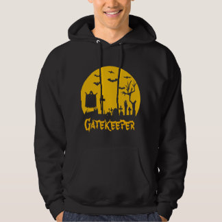 Halloween Gatekeeper Manar Hoodie