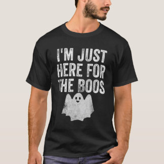 Halloween-gåva jag är här för Boos. T Shirt