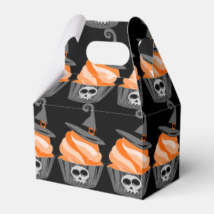 halloween gåvabasket presentaskar