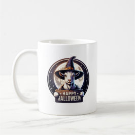 Halloween Geit Kaffemugg