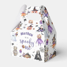 Halloween Ghost 1:a Birthday Party