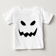 Halloween Ghost Ansikte