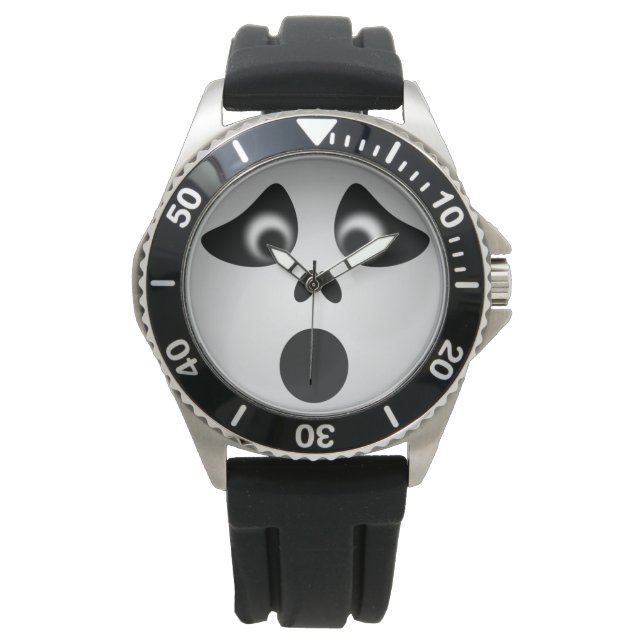 HALLOWEEN GHOST ARMBANDSUR (Framsida)