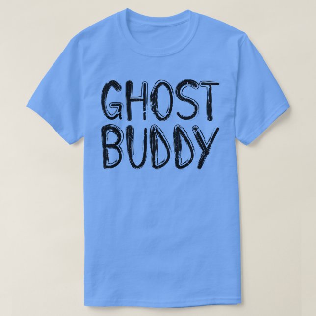 Halloween Ghost Äventyr T Shirt (Design framsida)