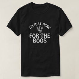 Halloween Ghost Basic T-Shirt