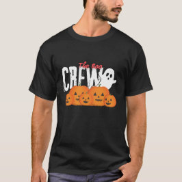 Halloween Ghost Bo-teamet har roligt T Shirt