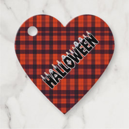 Halloween Ghost Candle Lettering Gåvor Etiketter