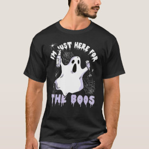 Halloween Ghost Costume Spider precis här för B T Shirt