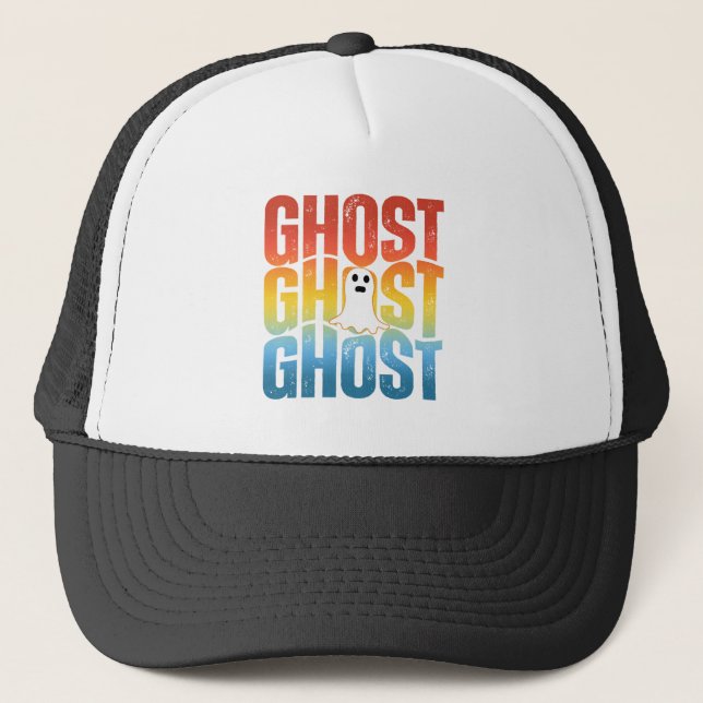 HALLOWEEN GHOST GHOST GHOST KEPS (Framsida)