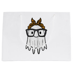 Halloween Ghost Glasses Cute