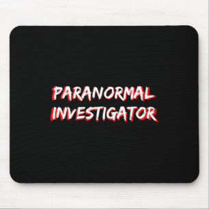 Halloween Ghost Hunting Paranormal Investigator Musmatta
