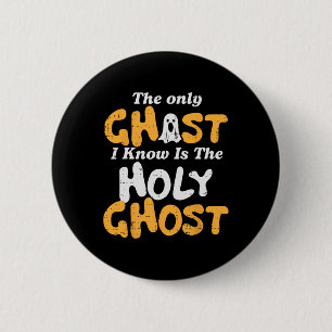 Halloween Ghost I Know Heliga Christian Costume Ma Knapp