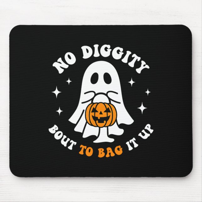 Halloween Ghost, ingen diskret bout för att boka u Musmatta (Framsidan)