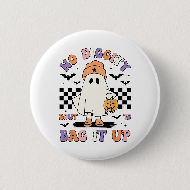 Halloween Ghost... - ... ... ... ... ... ... ... . Knapp (Framsida)