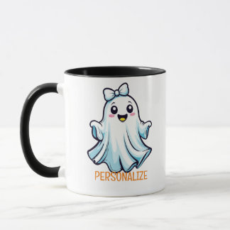 Halloween Ghost Mugg