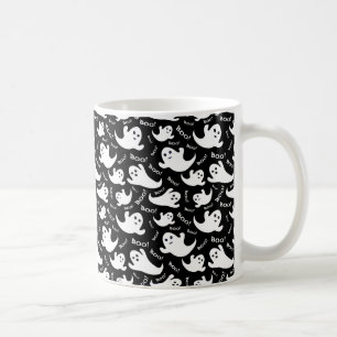 Halloween Ghost Mugg